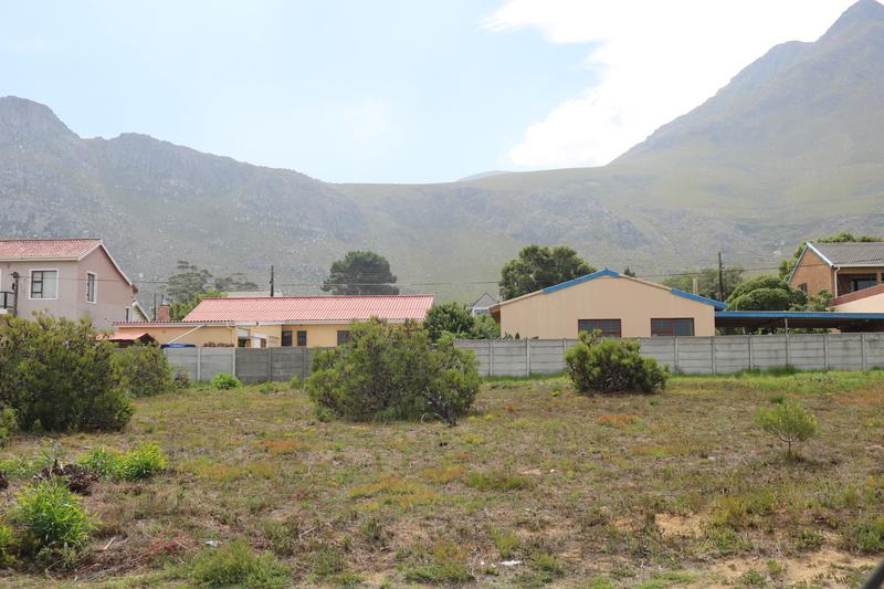 0 Bedroom Property for Sale in Kleinmond Western Cape